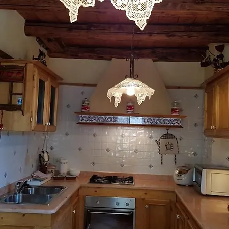 Vacanzella A Dosoledo Apartment *